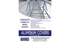 EVERDOME- Aluminum Covers and Flat Panel Roofs - Flyer 