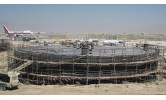 UIG - Model API-650 and AWWA D100 - Field Welded Storage Tanks