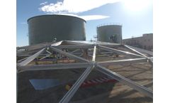 UIG - Bolted Steel Tanks for Solar Farms