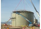 UIG - Model ECO-COAT- 973 - Epoxy Bolted Steel Tanks