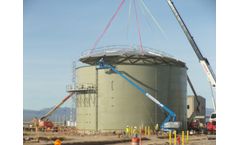 UIG - Model ECO-COAT- 973 - Epoxy Bolted Steel Tanks