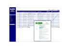 EiOS - Flexible Management of Integrated Environmental and Safety Information Software