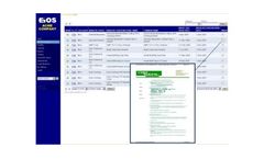EiOS - Flexible Management of Integrated Environmental and Safety Information Software