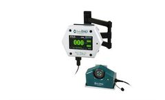 Steri-Trac - Model 2+ - Fixed Air Monitors