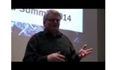 Eirik Newth SG Summit mars 2014 Video