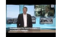 Studio Aidon 3, Christian Lundberg, English subtitles Video