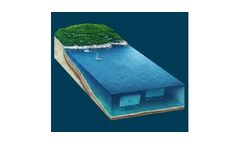 WaveRoller - Ocean Wave Converter Device