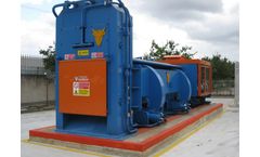 A-Ward - Taurus Steel Shears & Balers