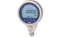 WIKA - Model CPG1500 - Precision Digital Pressure Gauge