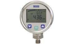 WIKA - Model DG-10 - Digital Pressure Gauge for General Industrial