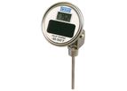 WIKA - Solar Digital Thermometer