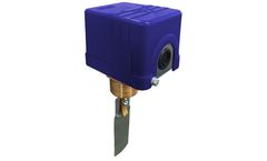 WIKA - Model FSM-6100 - Flow Switch for Industrial Heat Exchangers