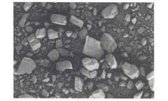 Specialty Minerals - Model DF 3015 - Screened Dolomitic Limestone