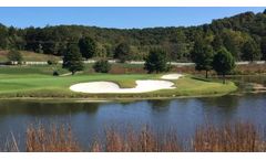 Bunker-White - Golf Course Bunker Sand