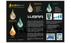 LUBRISERV BROCHURE