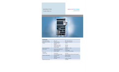 Protec - Bioreactor - Brochure