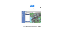 Using The Indico Administration Module Brochure