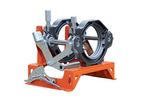 Ritmo Delta - Model 200 M - Manual Butt Fusion Welder