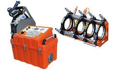 Basic Easy Life - Model 160 - Butt Fusion Machine