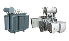 AmeriMex - Power Transformers