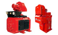 AmeriMex - Model Dominator - AC Electric Motors