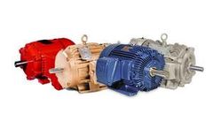 AmeriMex - Low Voltage Electric Motors