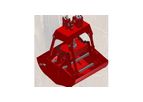 Anvil - Cable Single-Rope Buckets