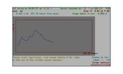 Water-Resource - Version CDIG - Chiltern Digitising Services Software (CDS)