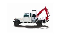 Kamscoop - Mechanical de-silting machine