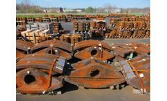 AMSCO - Wear-Resistant Castings for Shredders