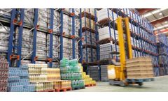 Warehouse Design Services
