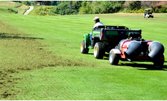 Buffalo - Model Cyclone Squared - Tow-Behind Debris Blower