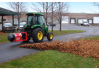 Buffalo - Model Cyclone PTO - Debris Blower