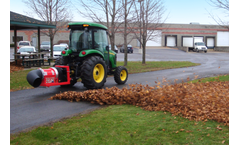 Buffalo - Model Cyclone PTO - Debris Blower