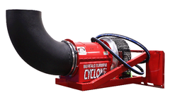 Buffalo - Hydraulic Debris Blower