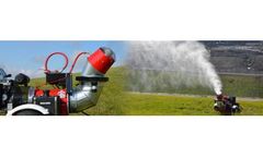 Monsoon - Diesel Dust Controller