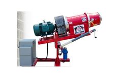 Monsoon - Electric Dust Controller