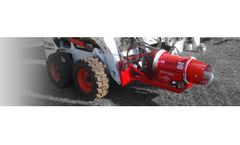 Buffalo - Hydraulic Dust Controller