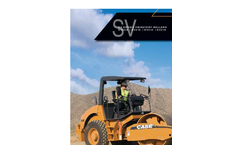 Case - SV208 - High-Traction Hydrostatic Drive System Brochure