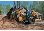 Case - Model 580N EP - Backhoe Loader Combine