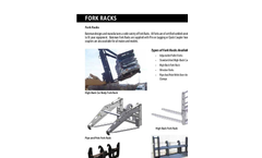 Bateman - Fork Racks Brochure