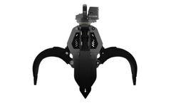 BATEMAN - Model 160 Series - Scrap Grapple