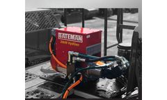 Bateman - Model HYDGEN - Hydraulic Generator