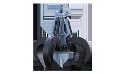 Bateman - Model BMG - Magnet Grapples (Mag-Grabs)