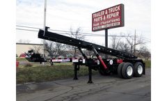 Benlee Super - Mini Roll off Trailer