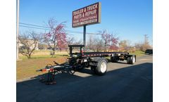 Benlee - Model PUP - Roll off Trailer