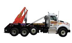 Benlee - Model HL -50- 120 - Lugger Truck