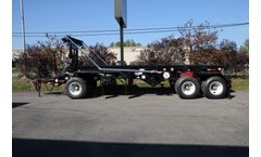 Benlee - Fifth Wheel Converter Dolly