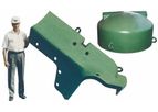 Gyratory Crushers Wear Parts
