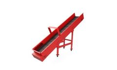 Copper Recovery - Incline Conveyors